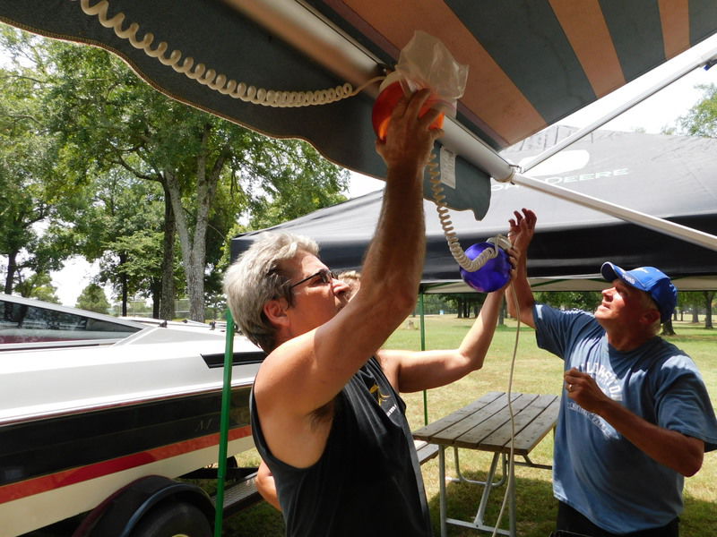 Local RV sales spike amid pandemic